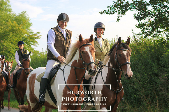 Hurworth Hunt 134