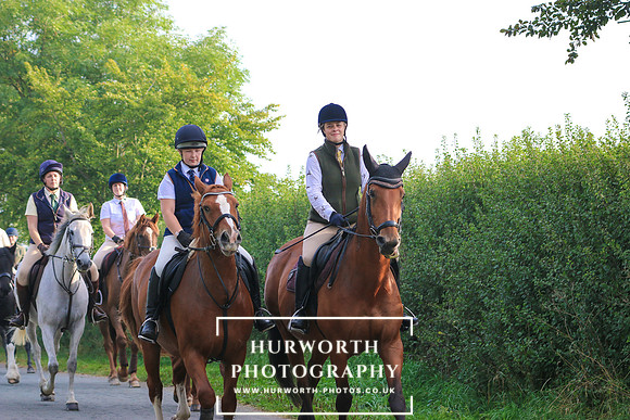 Hurworth Hunt 136