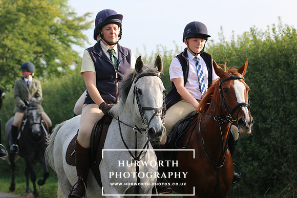 Hurworth Hunt 140