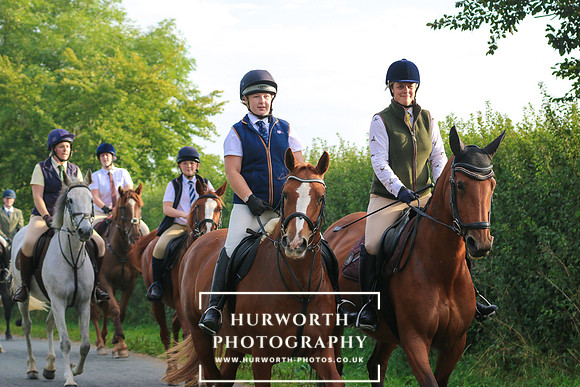 Hurworth Hunt 137