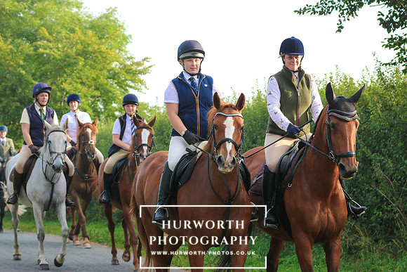 Hurworth Hunt 138