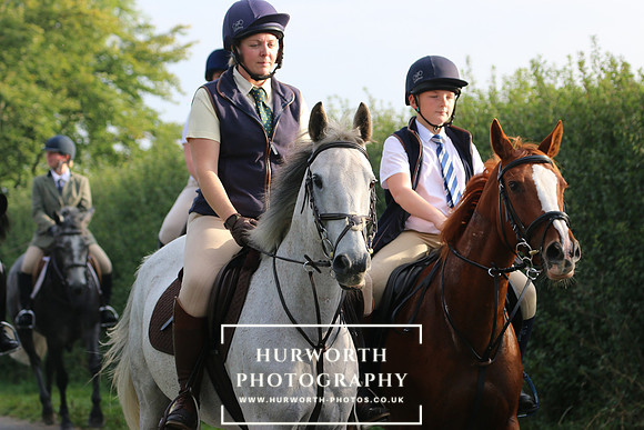 Hurworth Hunt 141