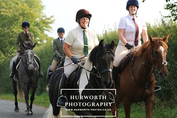 Hurworth Hunt 144