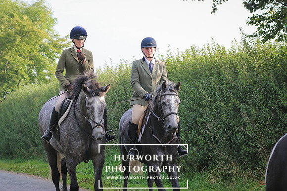 Hurworth Hunt 146