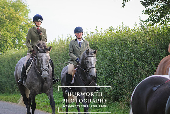 Hurworth Hunt 145