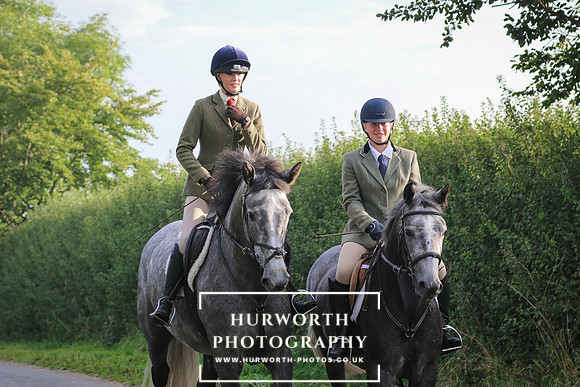 Hurworth Hunt 147