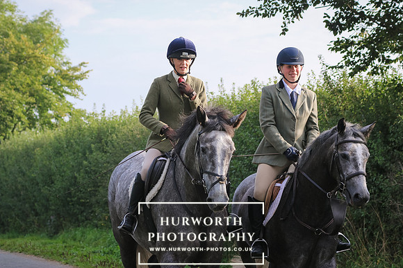 Hurworth Hunt 148