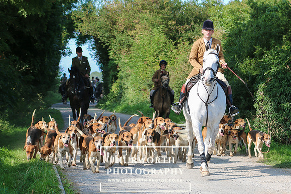 Hurworth Hunt 300