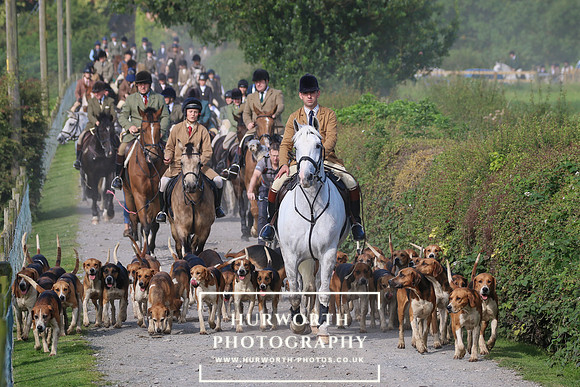 Hurworth Hunt 389