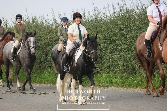 Hurworth Hunt 229