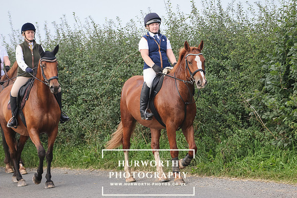Hurworth Hunt 225