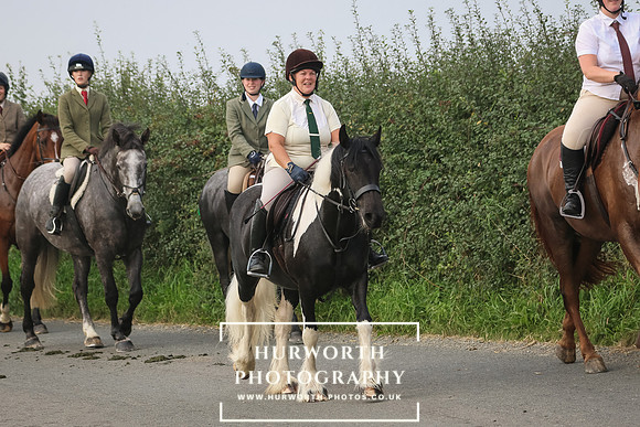 Hurworth Hunt 230