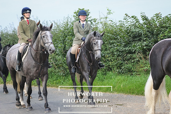 Hurworth Hunt 234