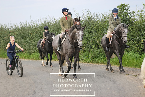 Hurworth Hunt 233