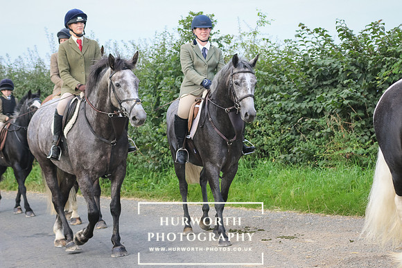 Hurworth Hunt 235