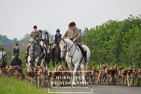 Hurworth Hunt 209