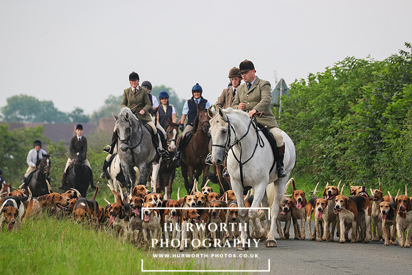 Hurworth Hunt 208