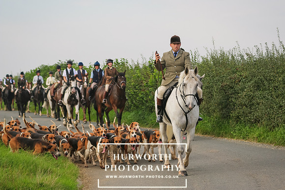Hurworth Hunt 210