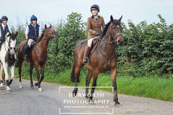 Hurworth Hunt 211