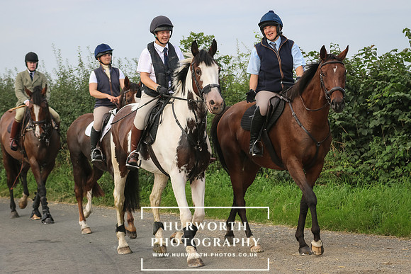 Hurworth Hunt 214