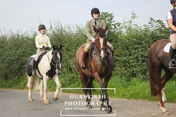Hurworth Hunt 215