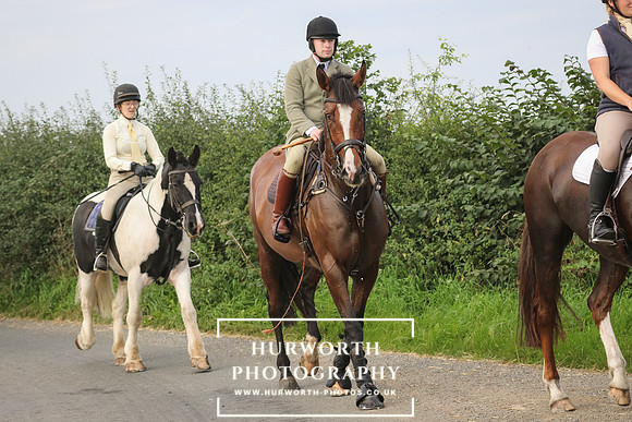 Hurworth Hunt 216