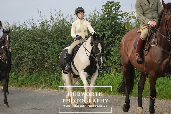 Hurworth Hunt 218