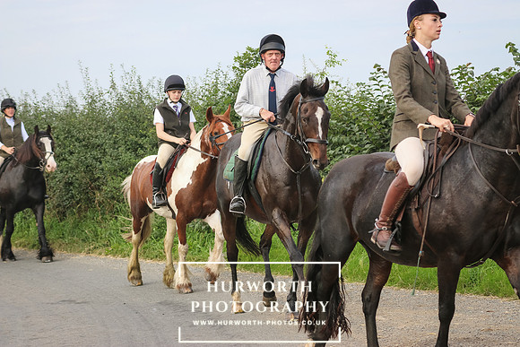 Hurworth Hunt 219