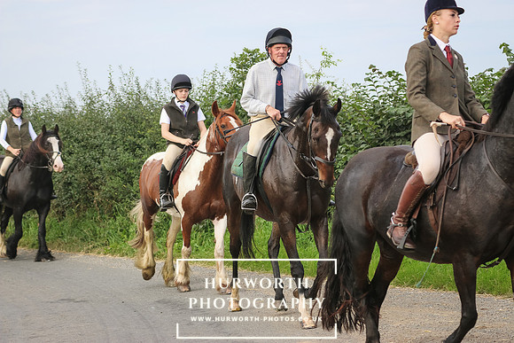 Hurworth Hunt 220