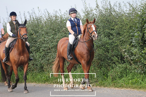 Hurworth Hunt 224
