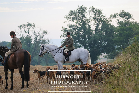 Hurworth Hunt 237