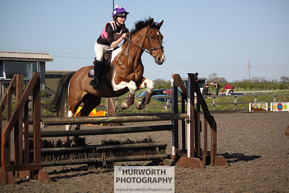 Hurworth Good Friday Show Cross 017