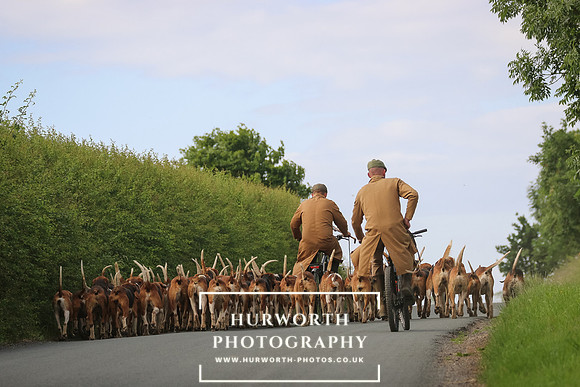 Hurworth Hunt 78
