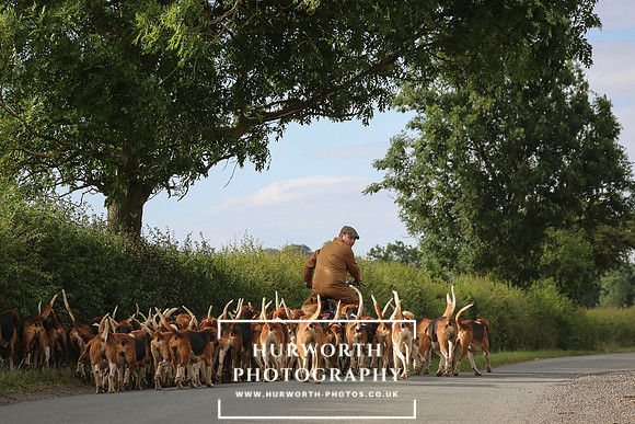 Hurworth Hunt 88