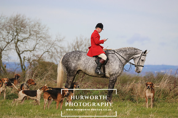Hurworth Hunt 116
