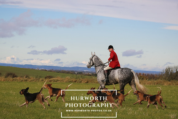 Hurworth Hunt 122