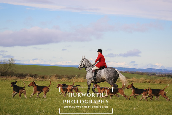 Hurworth Hunt 124