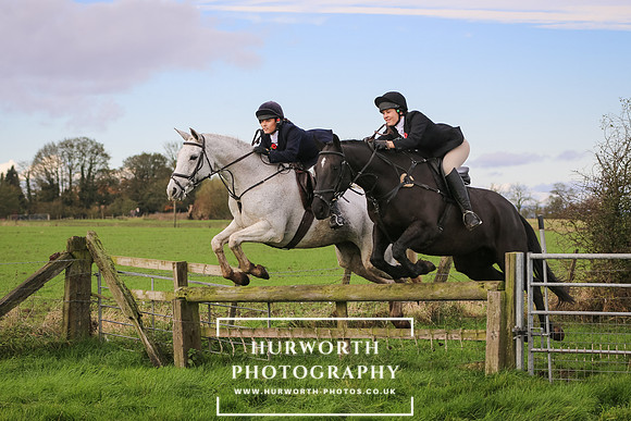Hurworth Hunt 265