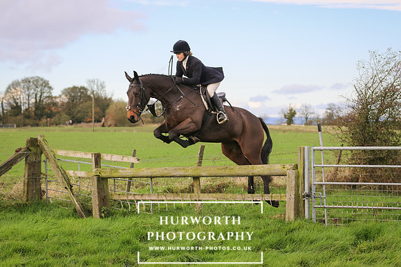 Hurworth Hunt 267