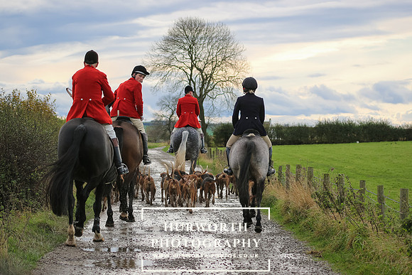 Hurworth Hunt 305