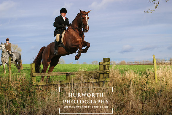 Hurworth Hunt 404