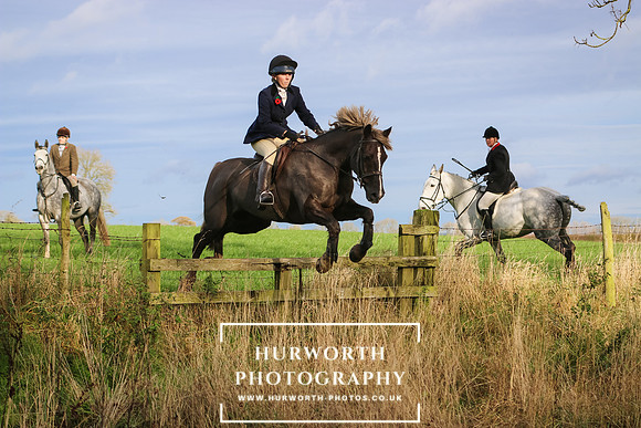 Hurworth Hunt 426