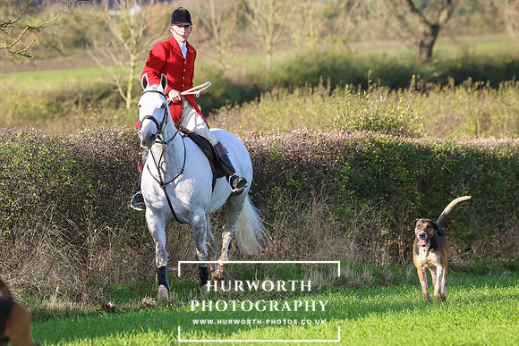 Hurworth Hunt 477