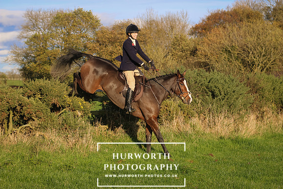 Hurworth Hunt 522