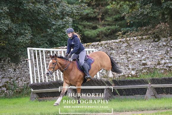 Hurworth Pleasure Ride 159