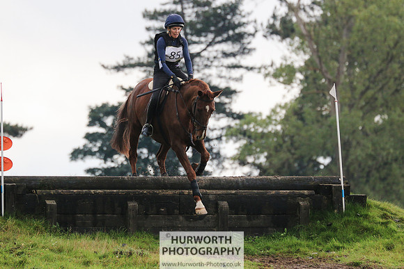 Hurworth Hunter Trial 397