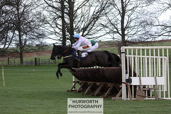 Hurworth Point to Point Members Race 047
