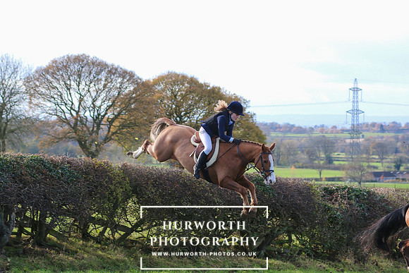 Hurworth Hunt 111