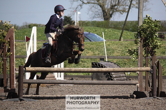 Hurworth Good Friday Show Cross 026