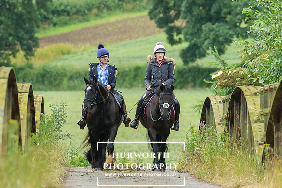 Pleasure Ride return 122